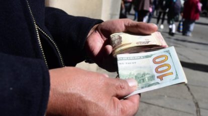 Crecimiento económico de Bolivia según FMI