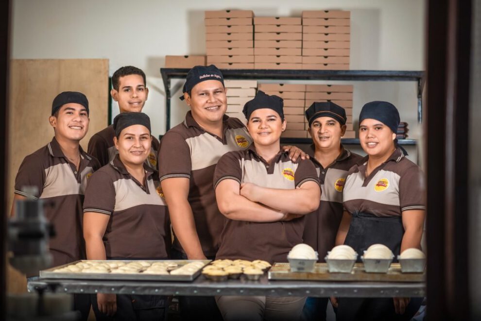 BancoSol y microempresa en Bolivia