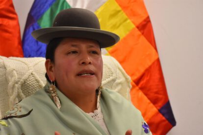 Legalización del aborto en Bolivia