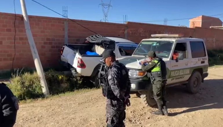 Balacera en El Alto: Hombre herido de gravedad por disparo en la cabeza