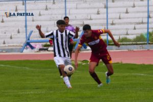 Copa Simón Bolívar en Oruro