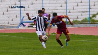 Copa Simón Bolívar en Oruro