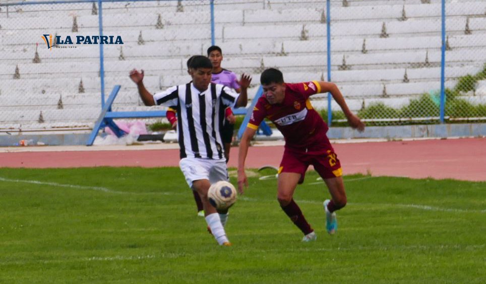 Copa Simón Bolívar en Oruro