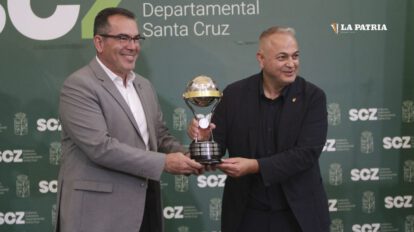 Sudamericano Sub-15 en Santa Cruz