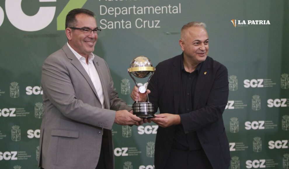 Sudamericano Sub-15 en Santa Cruz