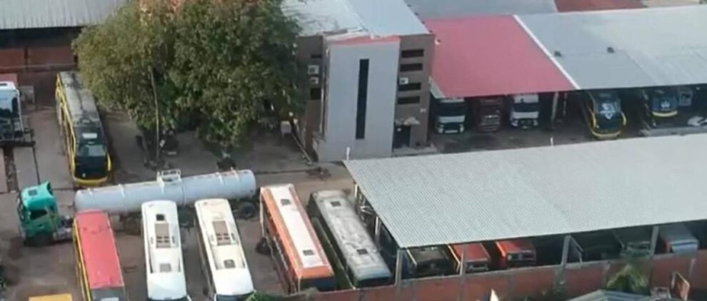Envío de droga a Argentina en buses precintados