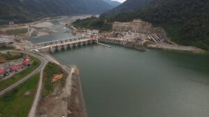 Coca Codo Sinclair, hidroeléctrica en Ecuador