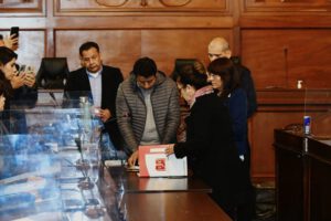 elecciones judiciales en Bolivia