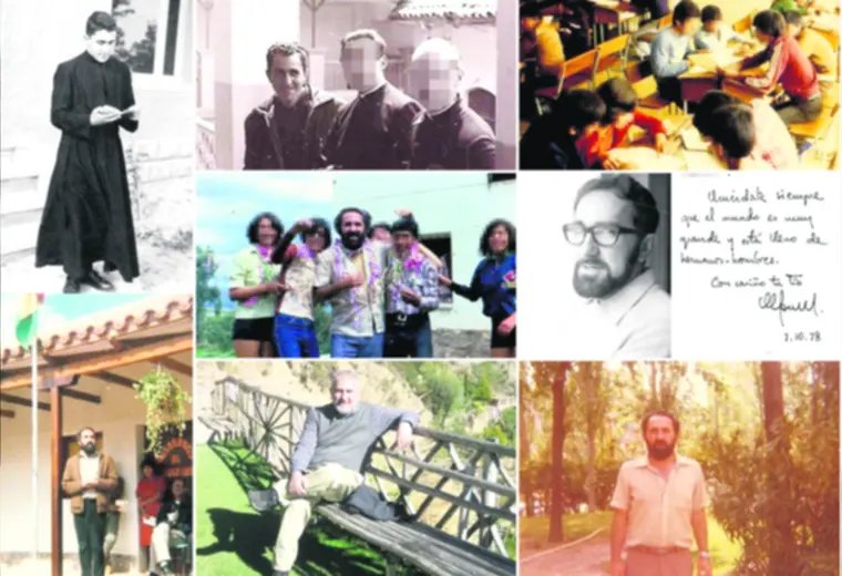 Compañía de Jesús abusos sexuales