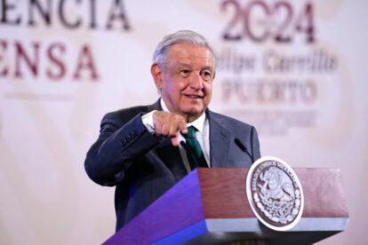 Crisis con Ecuador en la rueda de prensa de López Obrador