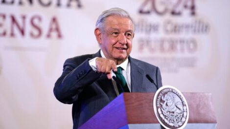 Crisis con Ecuador en la rueda de prensa de López Obrador