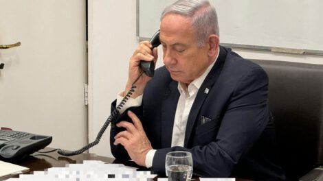 Netanyahu advierte a la comunidad internacional sobre decisiones de Israel