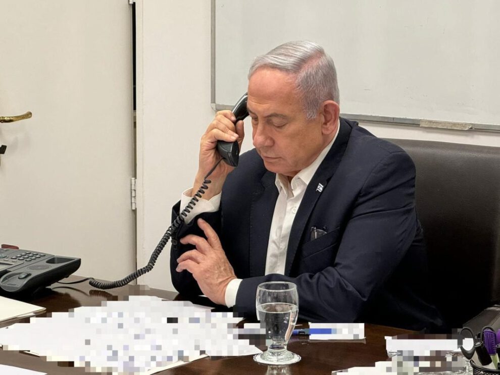 Netanyahu advierte a la comunidad internacional sobre decisiones de Israel