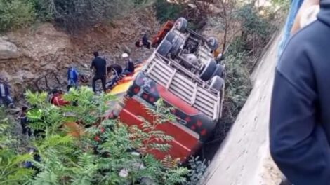 Univida garantiza cobertura total a víctimas del trágico accidente en la ruta Cochabamba-Santa Cruz