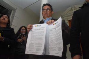 TSE rechaza convocatorias del MAS