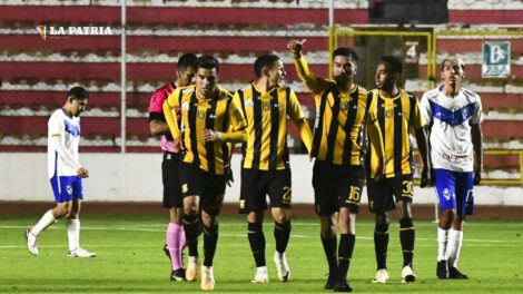 The Strongest clasifica tras victoria en el torneo Apertura