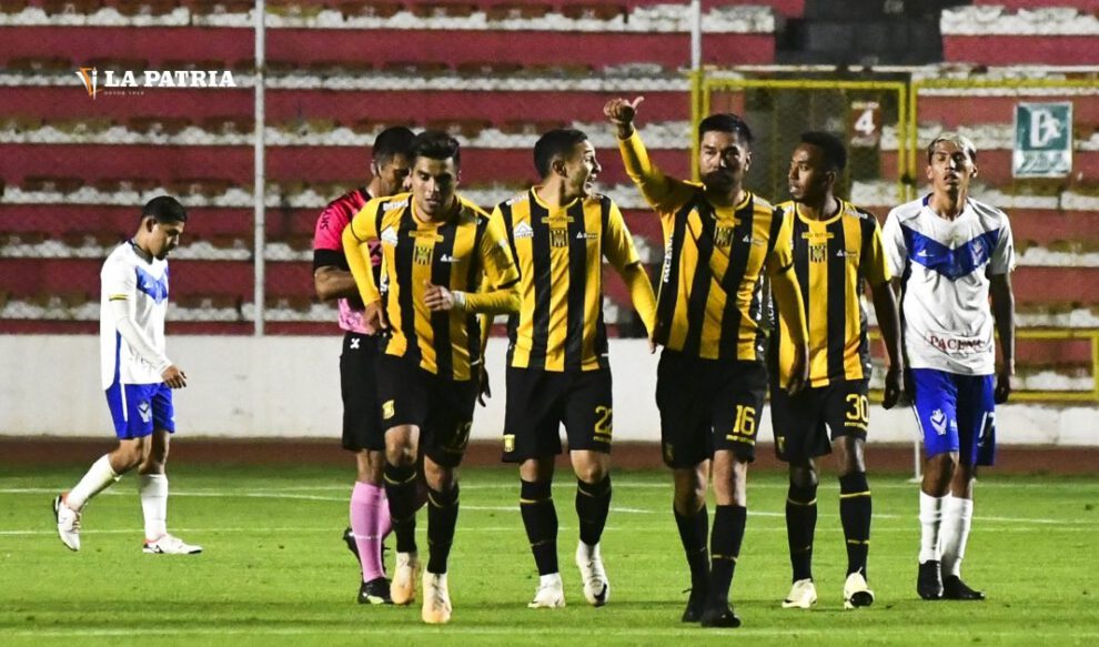 The Strongest clasifica tras victoria en el torneo Apertura