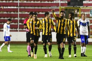 The Strongest clasifica tras victoria en el torneo Apertura