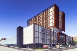 Diseño del Hospital de Especialidades de Alta Complejidad Médica