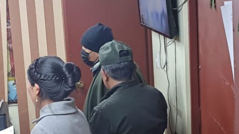 Detención preventiva instructor militar acusado de violación a conscripto