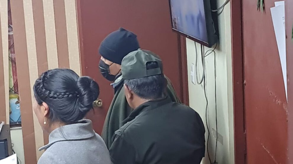 Detención preventiva instructor militar acusado de violación a conscripto