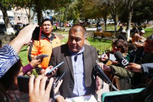 Transfugio político en la Asamblea Legislativa Departamental de Oruro