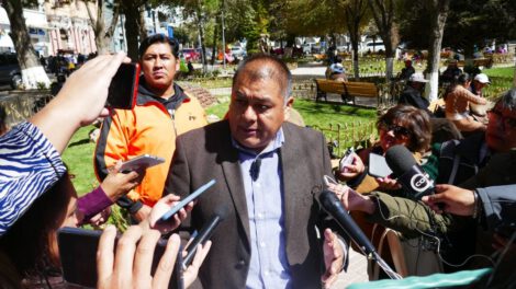 Transfugio político en la Asamblea Legislativa Departamental de Oruro