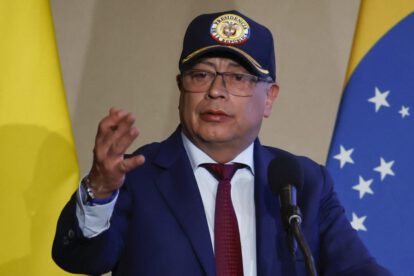 Gustavo Petro insta a Maduro y oposición venezolana a garantizar derechos tras elecciones