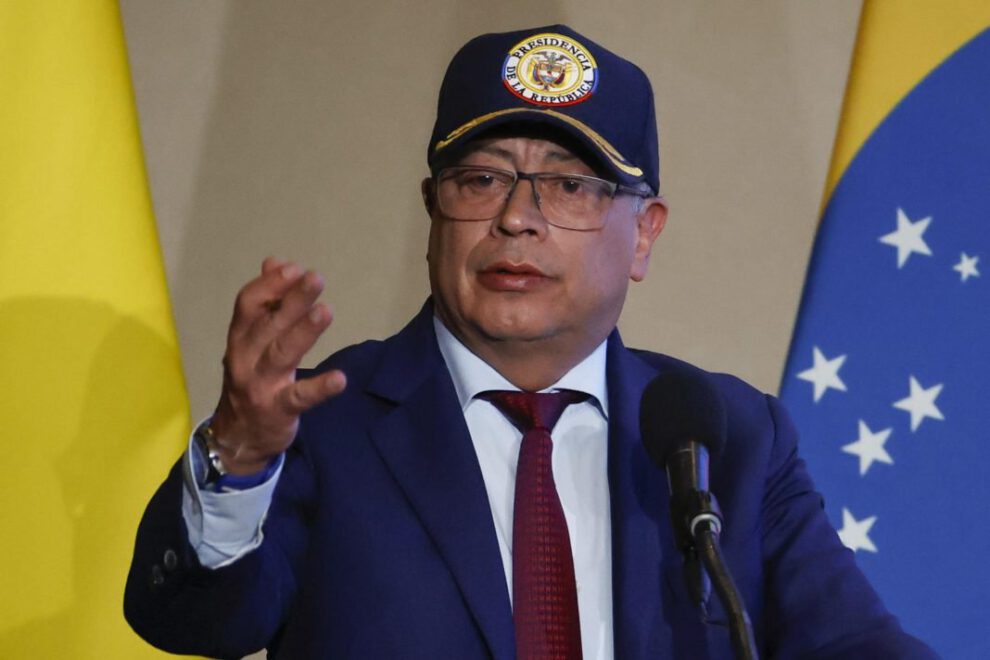 Gustavo Petro insta a Maduro y oposición venezolana a garantizar derechos tras elecciones