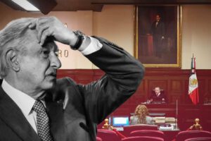 Golpe de estado técnico en México