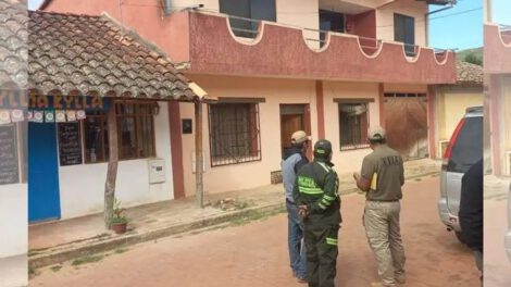Muerte de juez en Samaipata