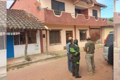 Muerte de juez en Samaipata