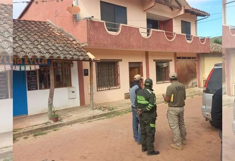 Muerte de juez en Samaipata