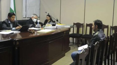 Caso Ostreicher: Exministro Romero no se presenta a declarar por Covid-19