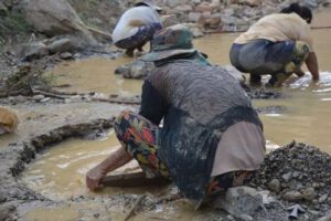 Contratos auríferos en áreas rurales y su impacto ambiental