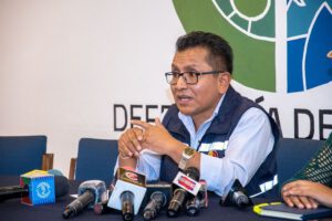 Defensoría del Pueblo exhorta a priorizar ajustes a la Ley 348