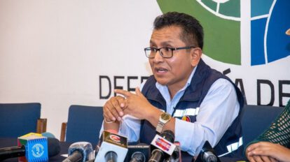 Defensoría del Pueblo exhorta a priorizar ajustes a la Ley 348
