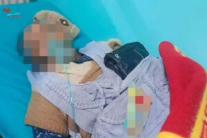 Dopaje en la Terminal de Buses de La Paz