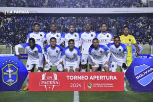 San Antonio imparable en el torneo Apertura