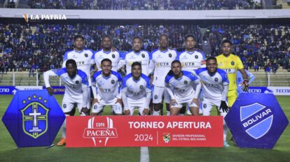 San Antonio imparable en el torneo Apertura