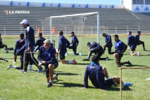 GV San José pretemporada