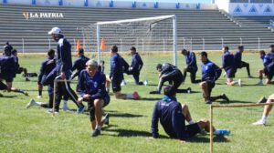 GV San José pretemporada para el torneo Clausura