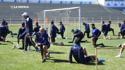 GV San José pretemporada para el torneo Clausura