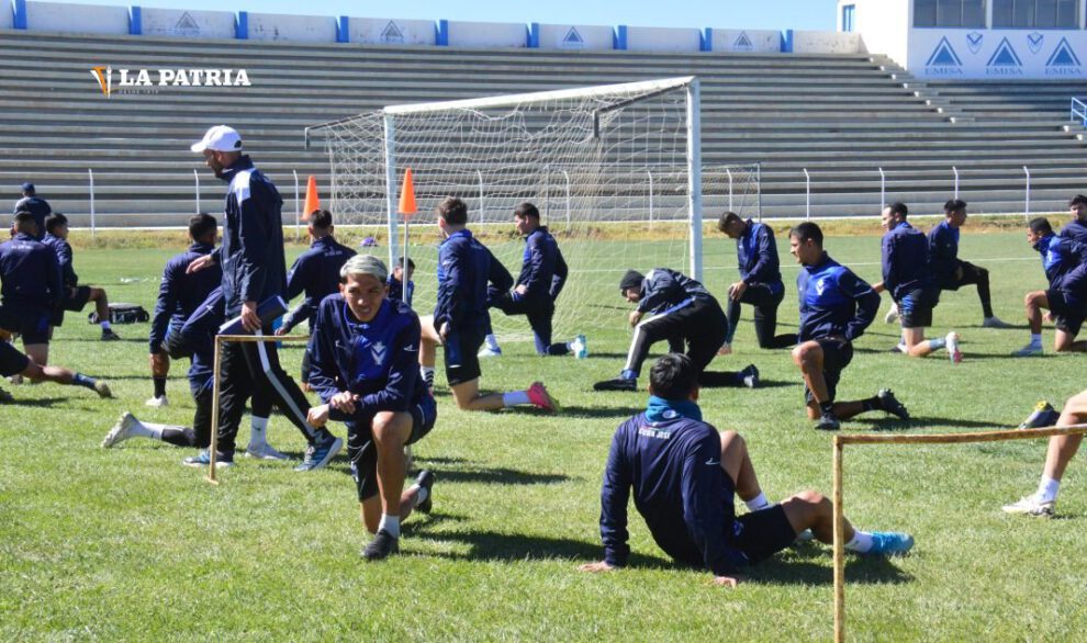 GV San José pretemporada para el torneo Clausura