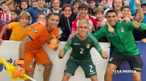 preselección boliviana de fútbol playa