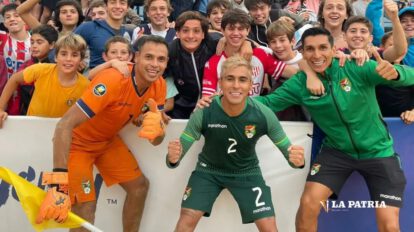 preselección boliviana de fútbol playa