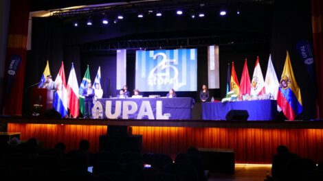 UPAL Oruro celebra sus Bodas de Plata