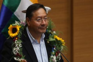 Control de recursos estratégicos en Bolivia