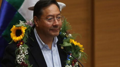 Control de recursos estratégicos en Bolivia