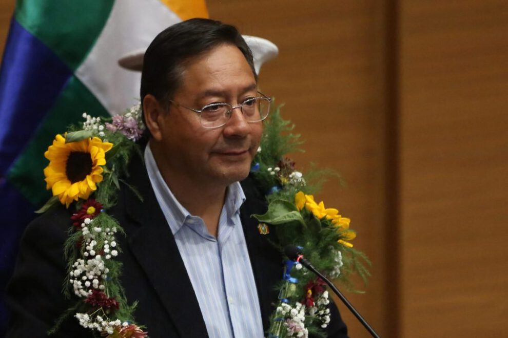 Control de recursos estratégicos en Bolivia